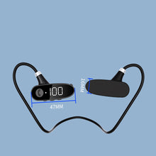 Air Conduction Concept Wireless Bluetooth Earphones