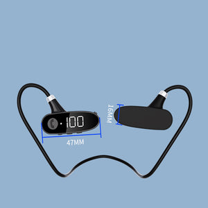 Air Conduction Concept Wireless Bluetooth Earphones