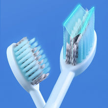 Folding Toothbrush Travel Toothbrush Set