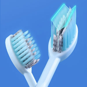 Folding Toothbrush Travel Toothbrush Set