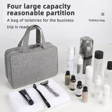 Large Capacity Travel Makeup Organizer