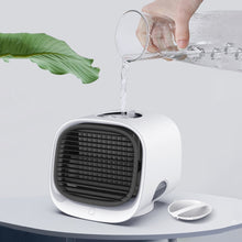 Portable Water Cooling Air Conditioner
