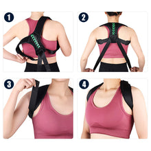 Adjustable Breathable Posture Corrector