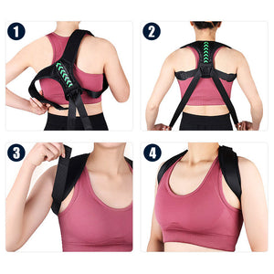 Adjustable Breathable Posture Corrector