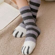 Winter Fluffy Cozy Warm Soft Plush Socks