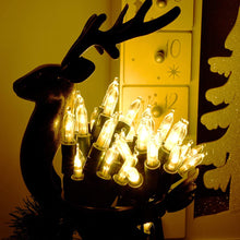 Battery Operated Christmas Mini Multicolor String Lights