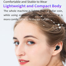 TWS Wireless BT 5.0 Earphones