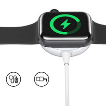 Portable Wireless Charger for iWatch
