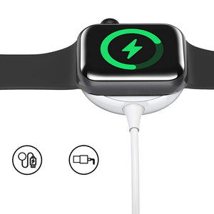 Portable Wireless Charger for iWatch