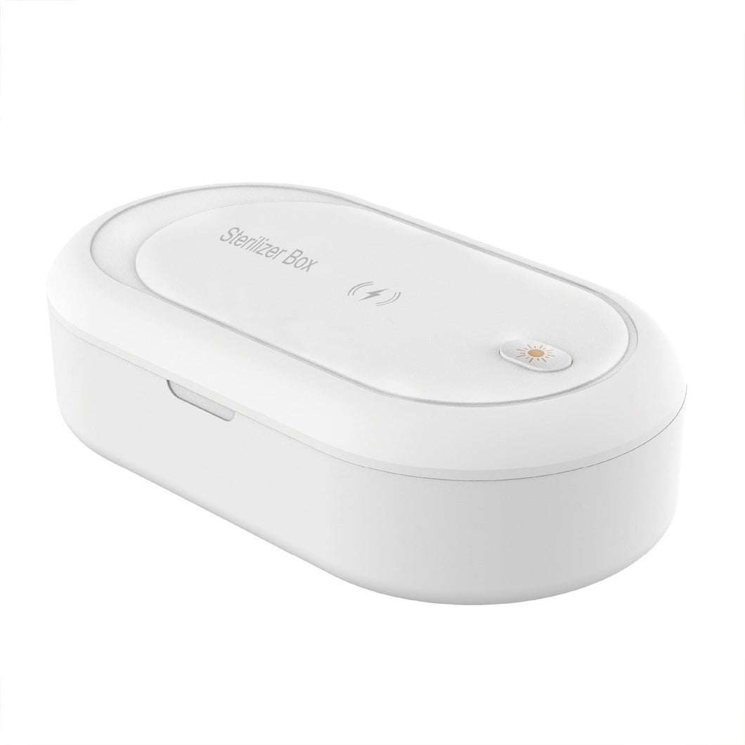Ultraviolet Mobile Phone Disinfection Box