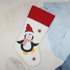 Christmas Stockings Fireplace Hanging Stockings Decor