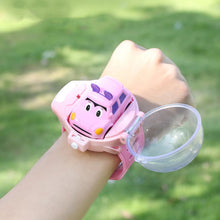 Mini Watch Control Cute RC Car