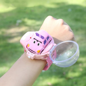 Mini Watch Control Cute RC Car