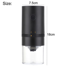 Portable Electric Coffee Bean Grinder