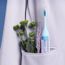 Folding Toothbrush Travel Toothbrush Set