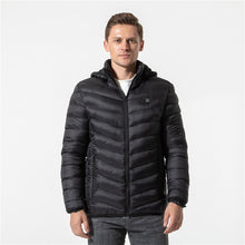 Electric Heated Jacket Coat