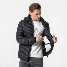 Electric Heated Jacket Coat