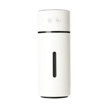Adjustable 7 Color LED USB Cool Mist Mini Humidifier