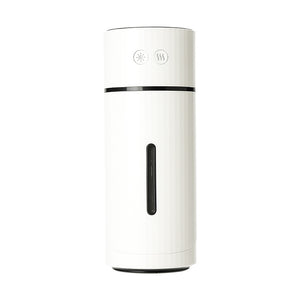 Adjustable 7 Color LED USB Cool Mist Mini Humidifier