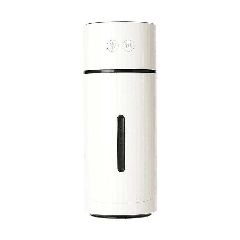 Adjustable 7 Color LED USB Cool Mist Mini Humidifier
