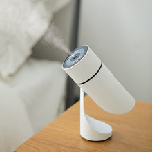 Adjustable 7 Color LED USB Cool Mist Mini Humidifier