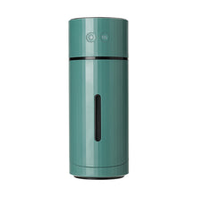 Adjustable 7 Color LED USB Cool Mist Mini Humidifier