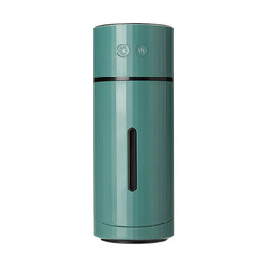 Adjustable 7 Color LED USB Cool Mist Mini Humidifier