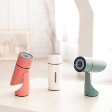 Adjustable 7 Color LED USB Cool Mist Mini Humidifier