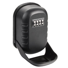 4 Digit Combination Wall Mounted Key Safe Box