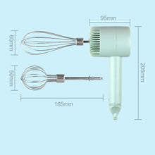 3 Speed Electric Food Blender Egg Beater