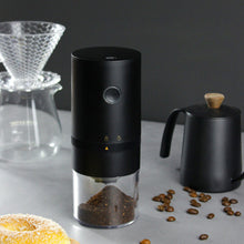Portable Electric Coffee Bean Grinder