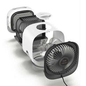 Portable Water Cooling Air Conditioner