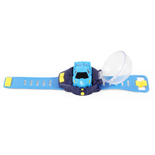 Mini Watch Control Cute RC Car