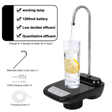 Electric Drinking Water Dispensing Pump