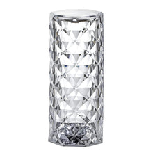 Bedside Atmosphere Crystal Table Lamp