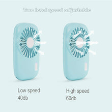 USB Mini Handheld Personal Fan