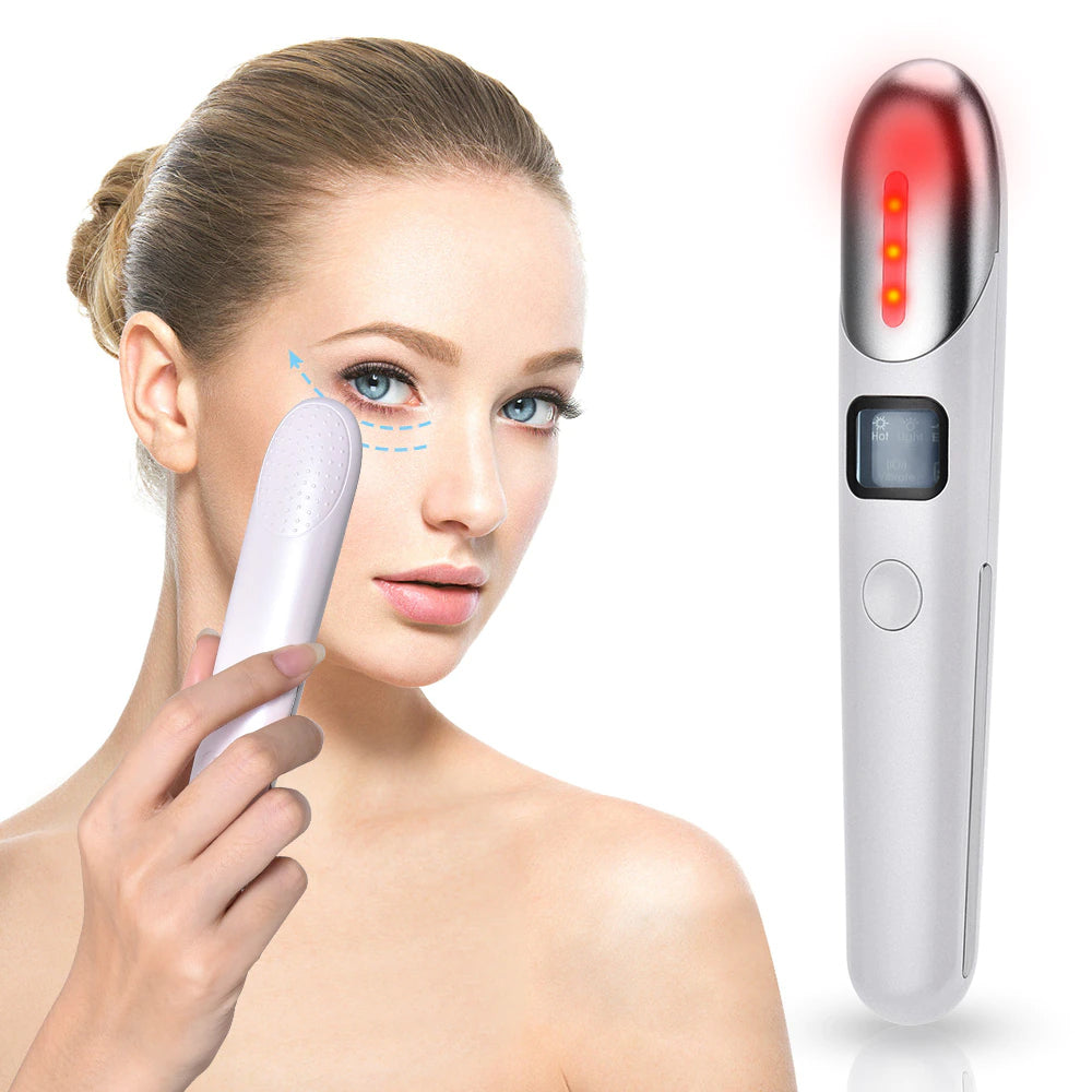 Beauty Eye Care Vibration Massager