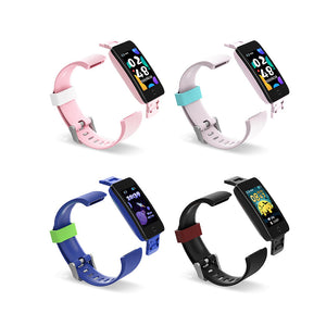 Rechargeable Kid’s Activity Tracker and Fitness Watch