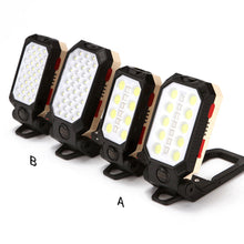 LED COB Magnetic Working Light