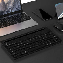 Universal Portable Wireless Bluetooth Keyboard