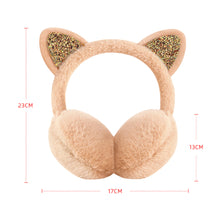 Cute Cat Ear Muffs