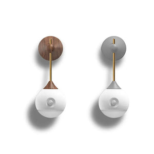USB Charging Removable Smart Sensor Night Light