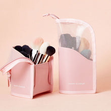 Standing Makeup Brush Holder and Organizer
