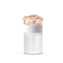 USB Salt Stone Mini Air Humidifier Aromatherapy Diffuser