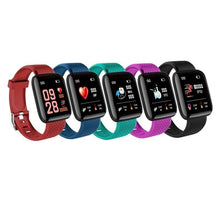 Colour Screen Smart Bracelet Sports Tracker - Groupy Buy