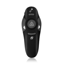 2.4G Wireless Red Laser Presenter Pointer Pen Battery Operated Remote Pointer