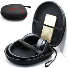 Headphones Carrying Case Storage Bag