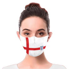 UK Printed Face Covering
