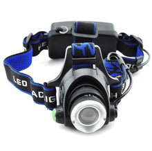 Rechargeable LED Head Torch - Groupy Buy