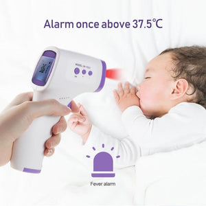 Non-contact Handheld Infrared Portable Body Thermometer - Groupy Buy